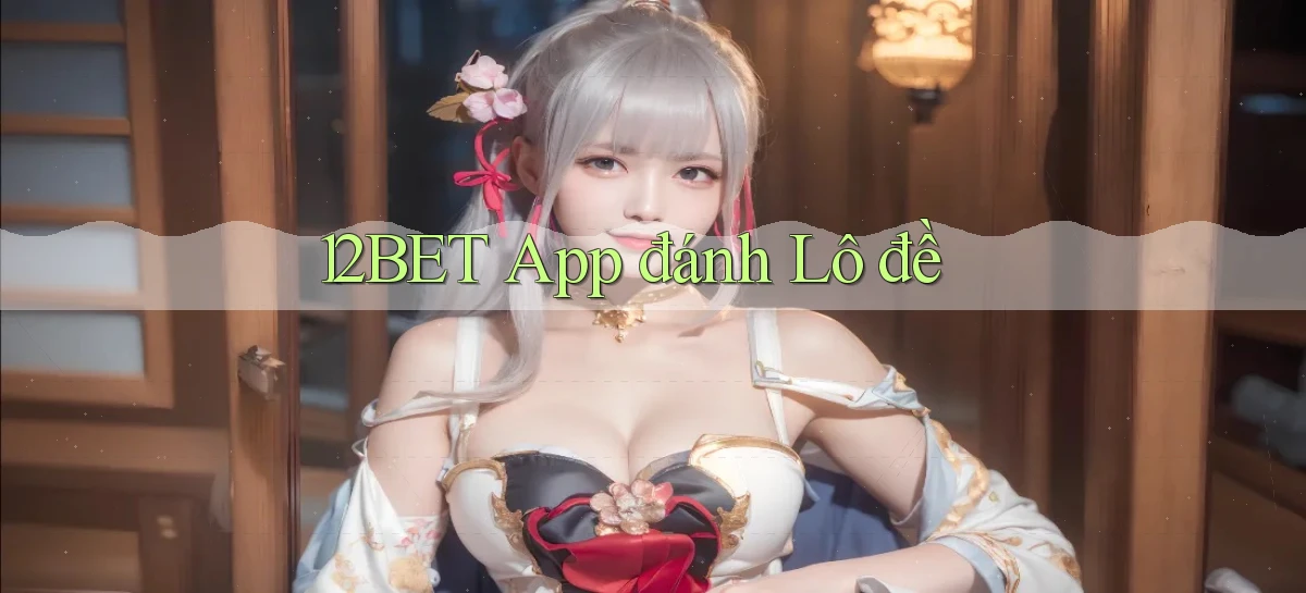 12bet app đánh lô đề