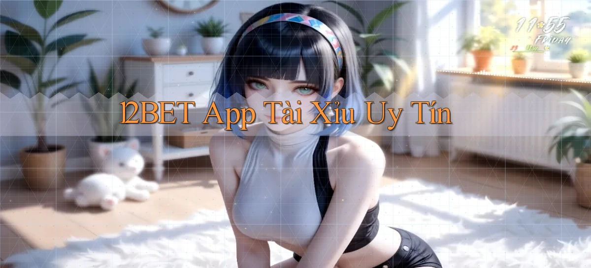 12bet app tài xỉu uy tín