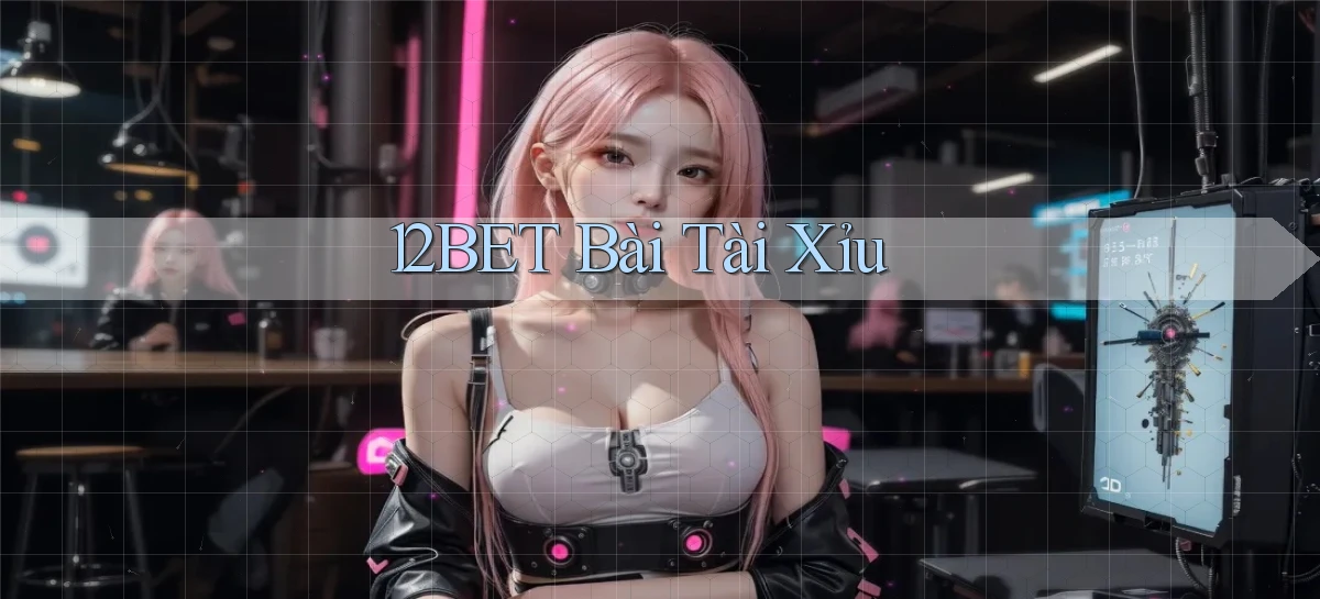 12bet bài tài xỉu