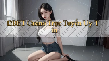 12bet casino trực tuyến uy tín