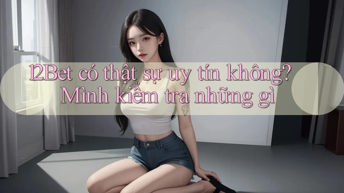 12Bet có thật sự uy tín không? Mình kiểm tra những gì 12Bet có thật sự uy tín không? Mình kiểm tra những gì