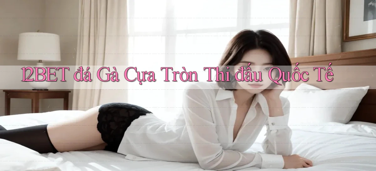 12bet  đá gà cựa tròn thi đấu quốc tế
