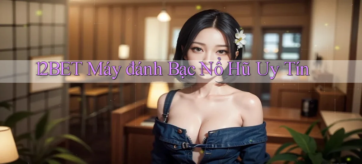 12bet  máy đánh bạc nổ hũ uy tín