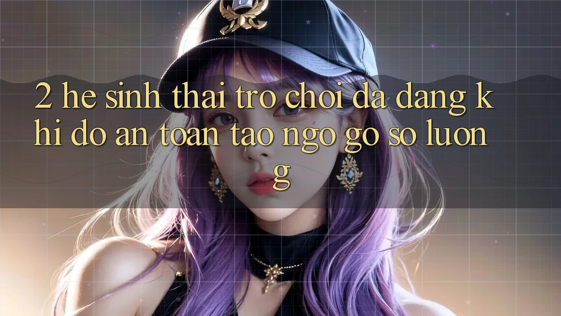 2. Hệ Sinh Thái Trò Chơi Đa Dạng: Khi Độ an toàn Tao ngộ Gỡ Số Lượng