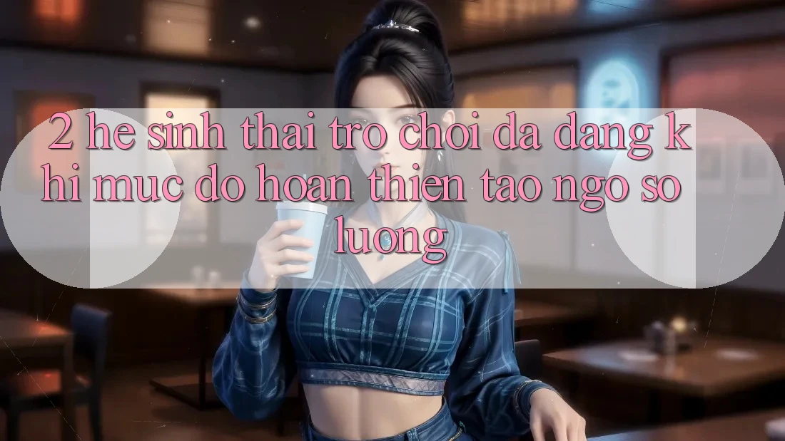 2. Hệ Sinh Thái Trò Chơi Đa Dạng: Khi Mức độ hoàn thiện Tao ngộ Số Lượng