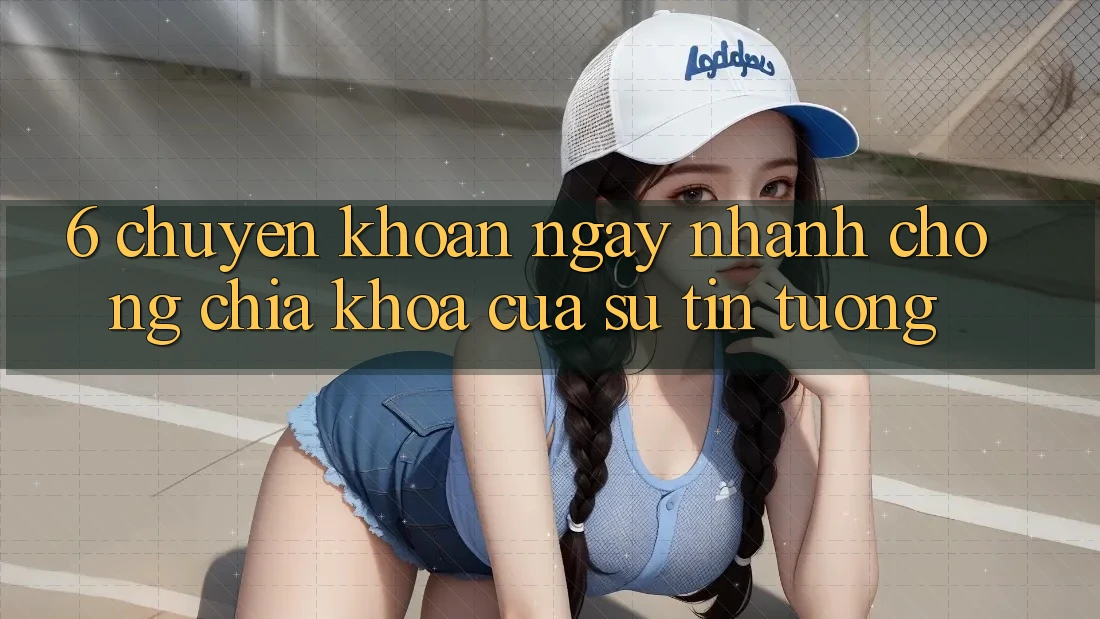 6. Chuyển khoản Ngay nhanh chóng: Chìa Khóa Của Sự Tin Tưởng