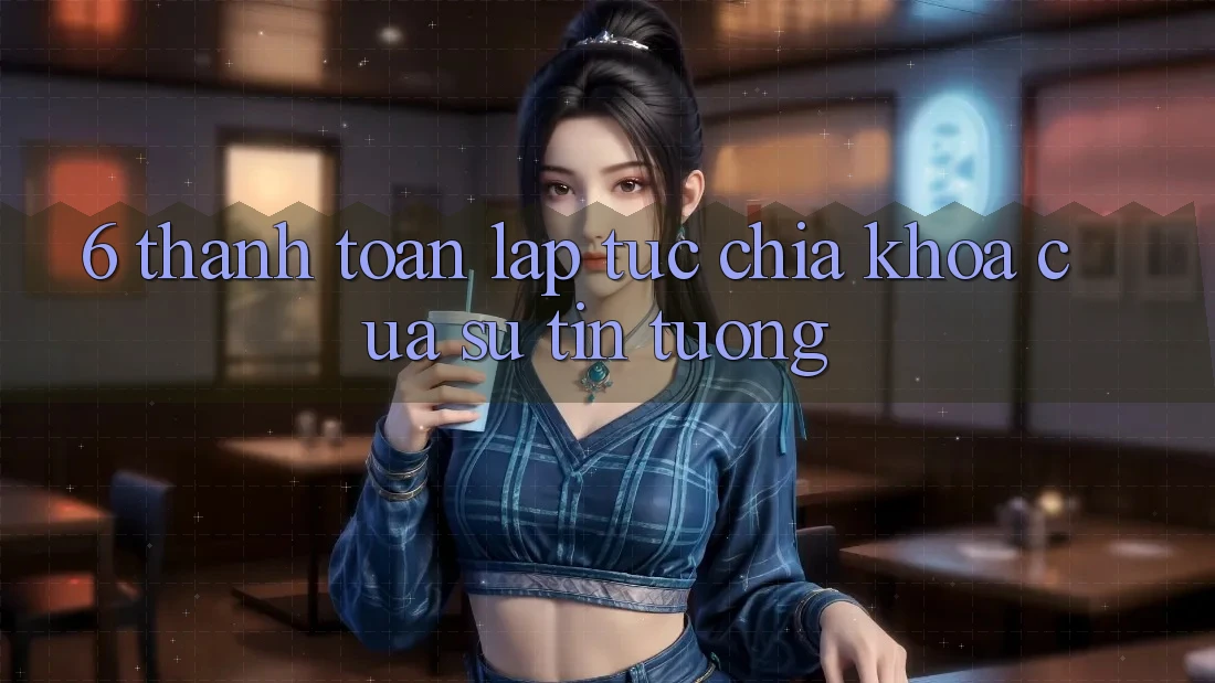 6. Thanh toán Lập tức: Chìa Khóa Của Sự Tin Tưởng