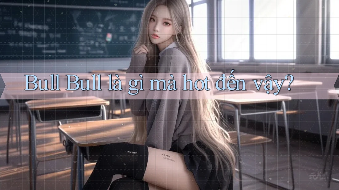 Bull Bull là gì mà hot đến vậy? Bull Bull là gì mà hot đến vậy?