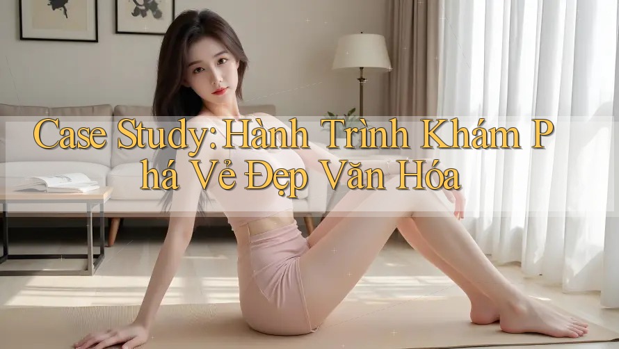 Case Study: Hành Trình Khám Phá Vẻ Đẹp Văn Hóa