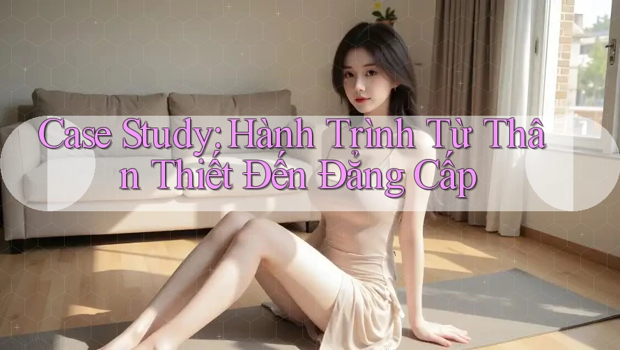 Case Study: Hành Trình Từ Thân Thiết Đến Đẳng Cấp