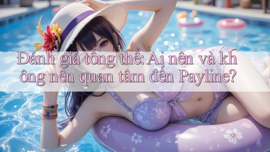 Đánh giá tổng thể: Ai nên và không nên quan tâm đến Payline? Đánh giá tổng thể: Ai nên và không nên quan tâm đến Payline?