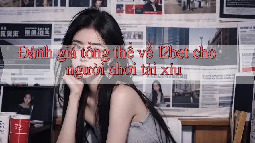 Đánh giá tổng thể về 12bet cho người chơi tài xỉu Đánh giá tổng thể về 12bet cho người chơi tài xỉu
