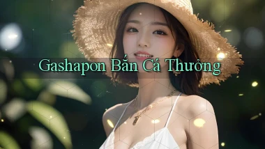 Gashapon Bắn cá thưởng