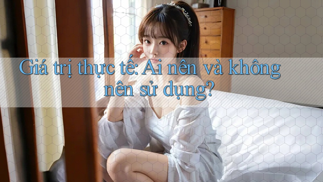 Giá trị thực tế: Ai nên và không nên sử dụng? Giá trị thực tế: Ai nên và không nên sử dụng?