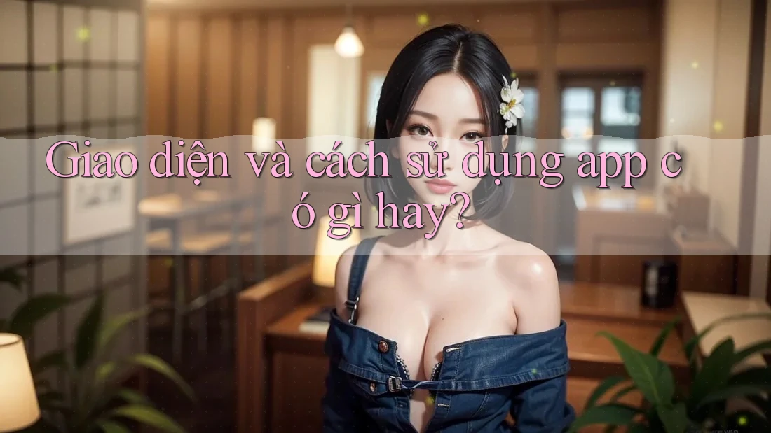 Giao diện và cách sử dụng app có gì hay?