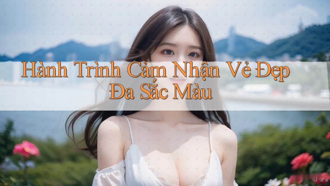 Hành Trình Cảm Nhận Vẻ Đẹp Đa Sắc Màu