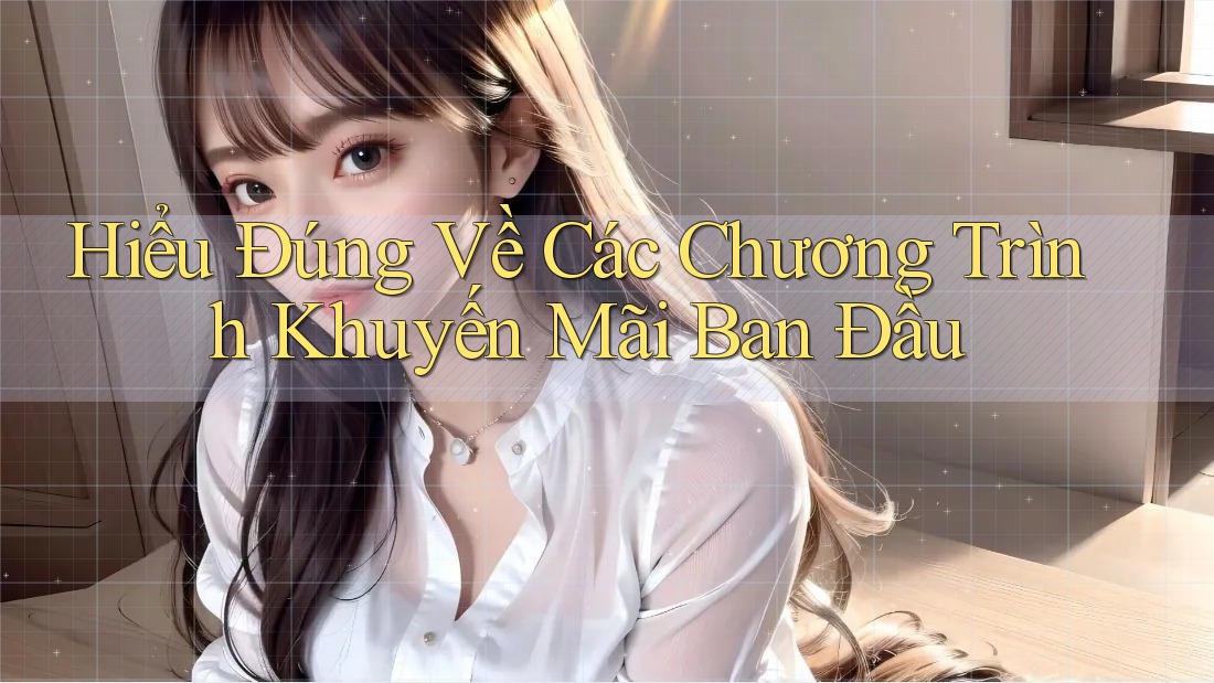 Hiểu Đúng Về Các Chương Trình Khuyến Mãi Ban Đầu