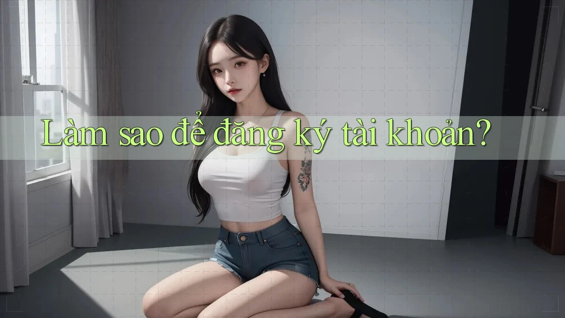 Làm sao để đăng ký tài khoản? Làm sao để đăng ký tài khoản?
