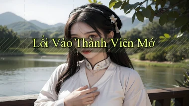 Lối vào Thành viên mớ