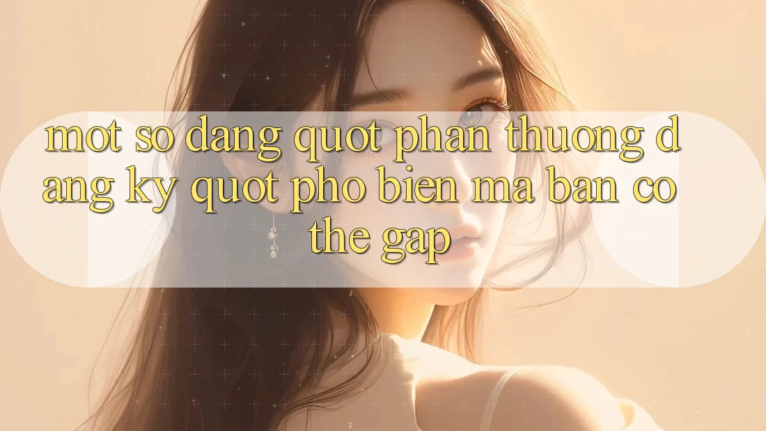 Một Số Dạng " Phần Thưởng Đăng Ký" Phổ Biến Mà Bạn Có Thể Gặp