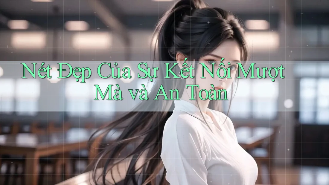 Nét Đẹp Của Sự Kết Nối Mượt Mà và An Toàn