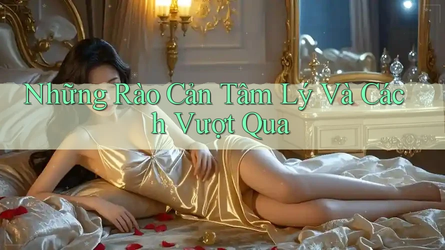 Những Rào Cản Tâm Lý Và Cách Vượt Qua