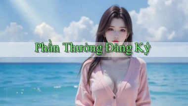 Phần thưởng Đăng ký