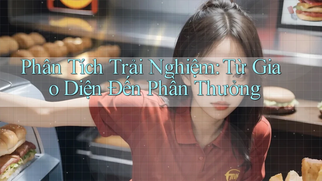 Phân Tích Trải Nghiệm: Từ Giao Diện Đến Phần Thưởng Phân Tích Trải Nghiệm: Từ Giao Diện Đến Phần Thưởng
