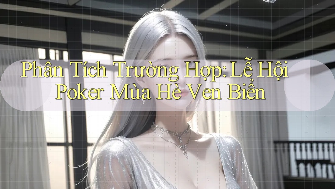 Phân Tích Trường Hợp: Lễ Hội Poker Mùa Hè Ven Biển Phân Tích Trường Hợp: Lễ Hội Poker Mùa Hè Ven Biển