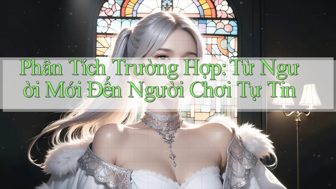 Phân Tích Trường Hợp: Từ Người Mới Đến Người Chơi Tự Tin Phân Tích Trường Hợp: Từ Người Mới Đến Người Chơi Tự Tin