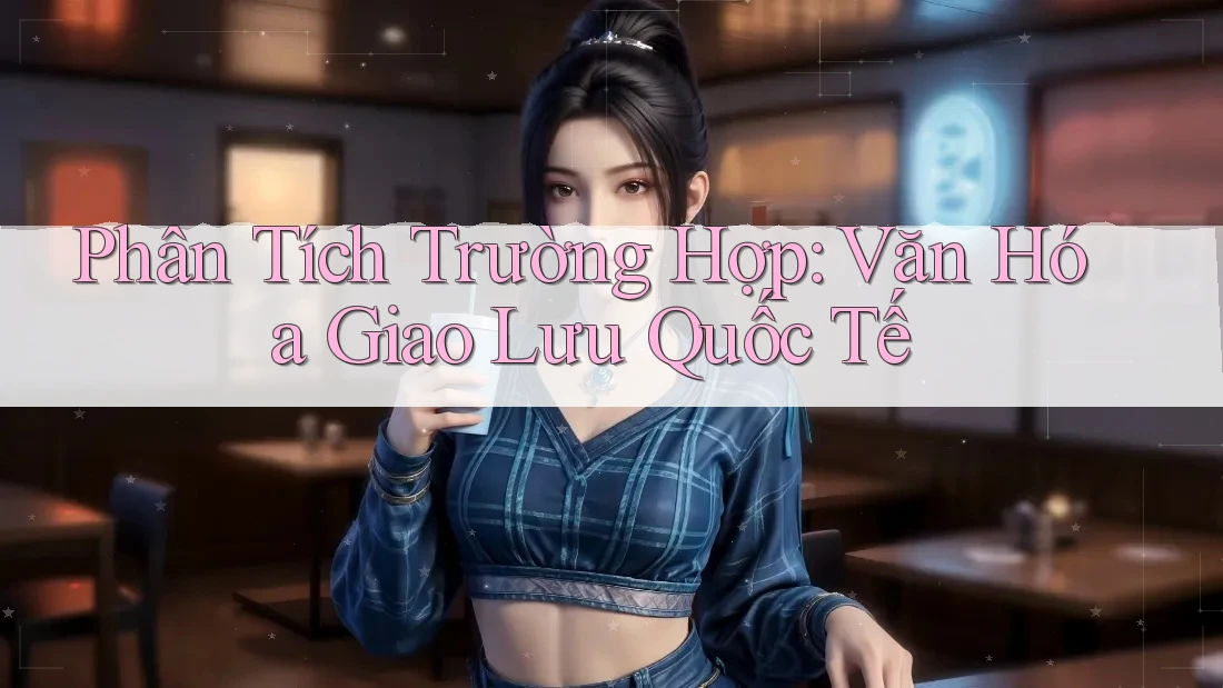 Phân Tích Trường Hợp: Văn Hóa Giao Lưu Quốc Tế