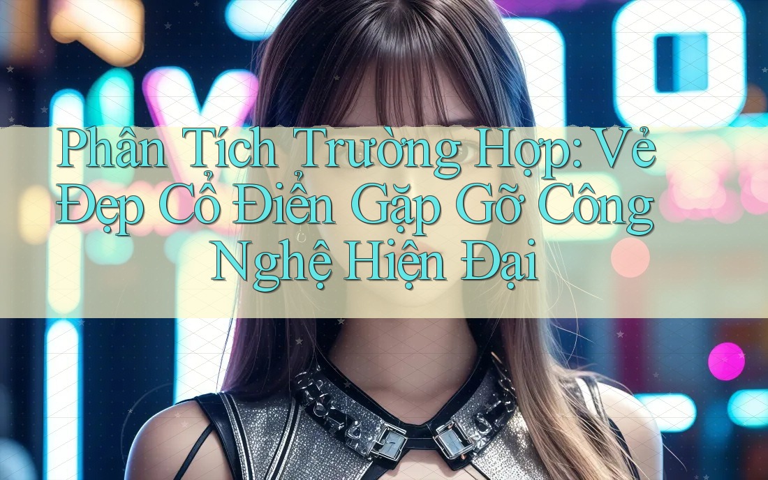 Phân Tích Trường Hợp: Vẻ Đẹp Cổ Điển Gặp Gỡ Công Nghệ Hiện Đại Phân Tích Trường Hợp: Vẻ Đẹp Cổ Điển Gặp Gỡ Công Nghệ Hiện Đại