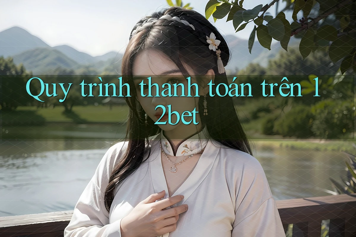Quy trình thanh toán trên 12bet Quy trình thanh toán trên 12bet