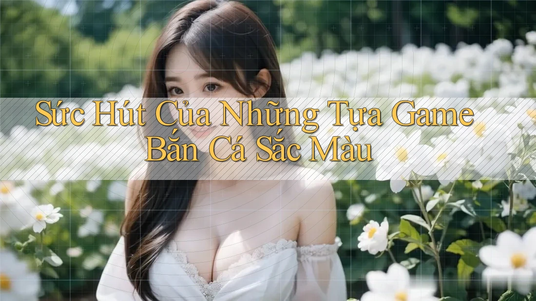 Sức Hút Của Những Tựa Game Bắn Cá Sắc Màu