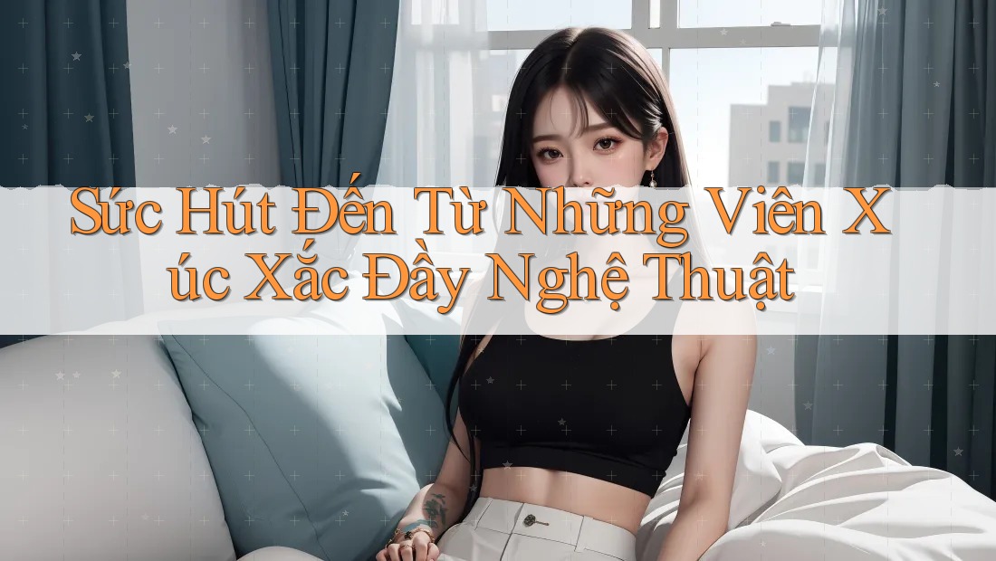 Sức Hút Đến Từ Những Viên Xúc Xắc Đầy Nghệ Thuật