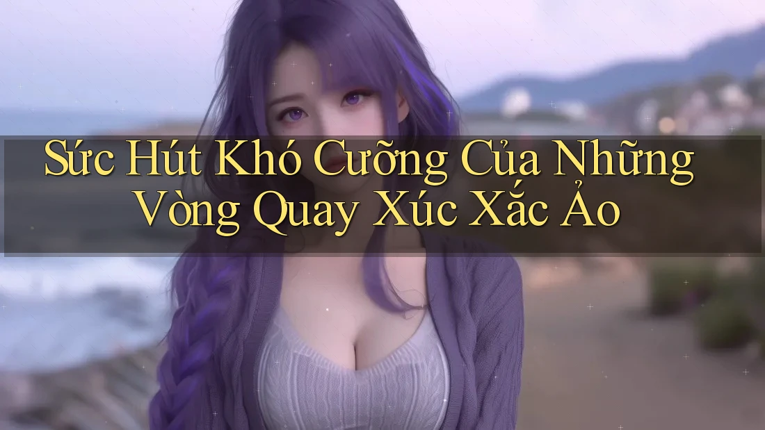 Sức Hút Khó Cưỡng Của Những Vòng Quay Xúc Xắc Ảo