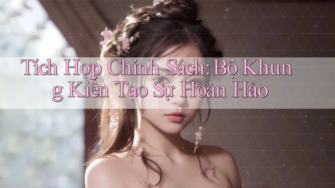 Tích Hợp Chính Sách: Bộ Khung Kiến Tạo Sự Hoàn Hảo Tích Hợp Chính Sách: Bộ Khung Kiến Tạo Sự Hoàn Hảo