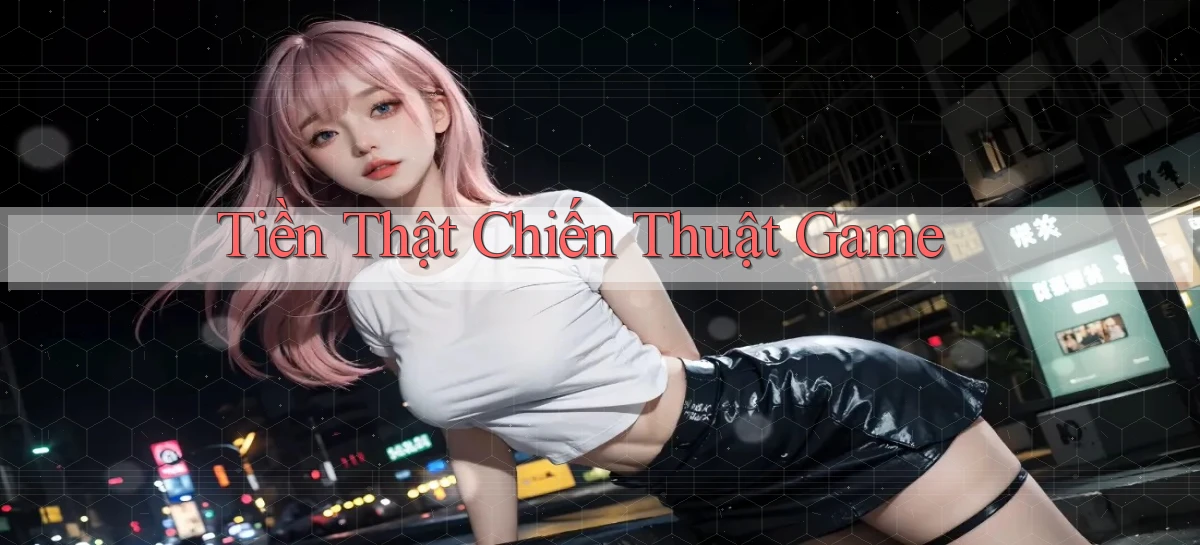 Tiền thật Chiến thuật game