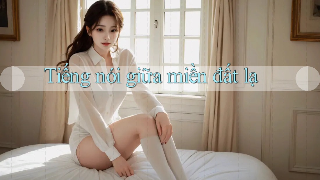 Tiếng nói giữa miền đất lạ