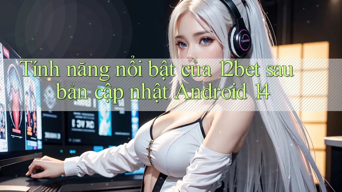 Tính năng nổi bật của 12bet sau bản cập nhật Android 14