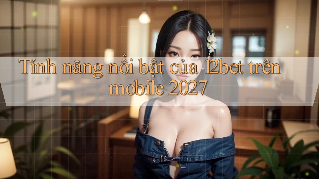 Tính năng nổi bật của 12bet trên mobile 2027