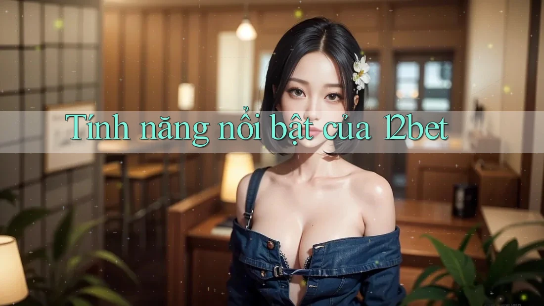 Tính năng nổi bật của 12bet Tính năng nổi bật của 12bet