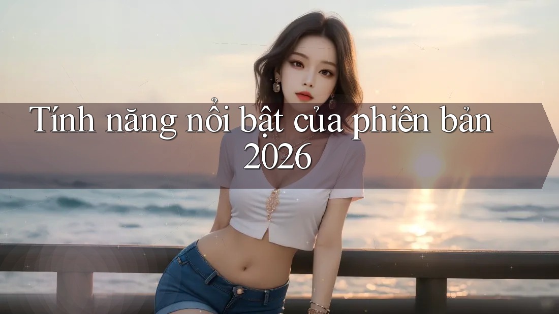 Tính năng nổi bật của phiên bản 2026 Tính năng nổi bật của phiên bản 2026