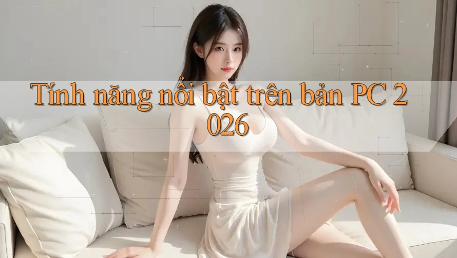 Tính năng nổi bật trên bản PC 2026 Tính năng nổi bật trên bản PC 2026