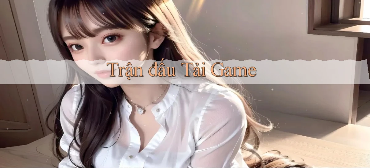 Trận đấu Tải game