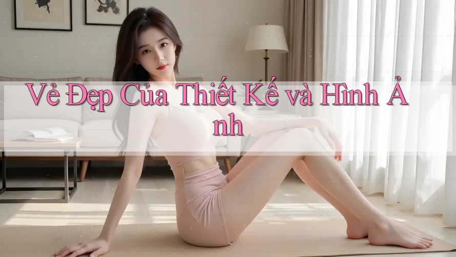 Vẻ Đẹp Của Thiết Kế và Hình Ảnh