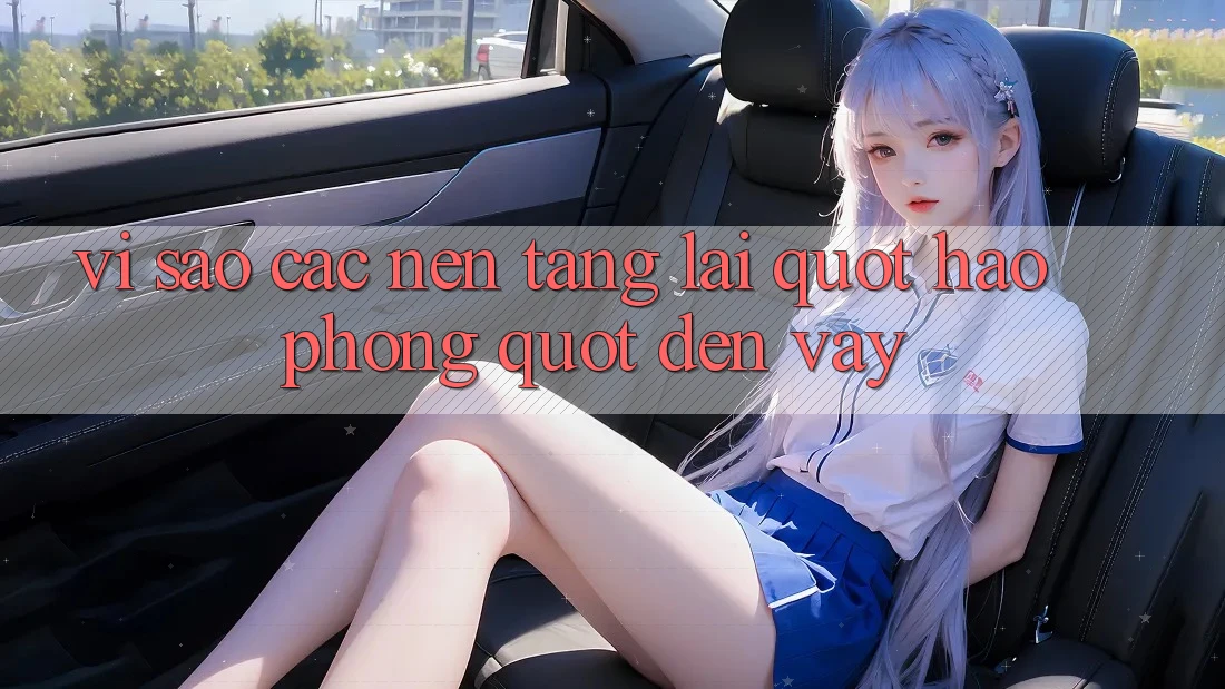 Vì Sao Các Nền Tảng Lại " Hào Phóng" Đến Vậy?